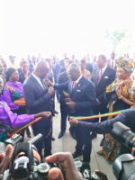 Inauguration du Complexe